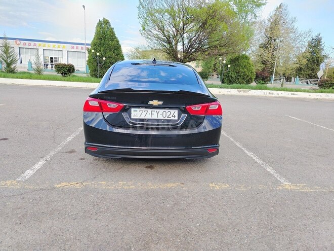 Chevrolet Malibu 2017, 198,000 km - 1.5 l - Qazax