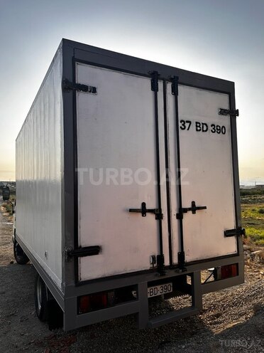 Isuzu NPR 66 P 2008, 224,000 km - 4.3 l - Bakı