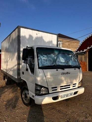 Isuzu NPR 66 P 2008, 224,000 km - 4.3 l - Bakı