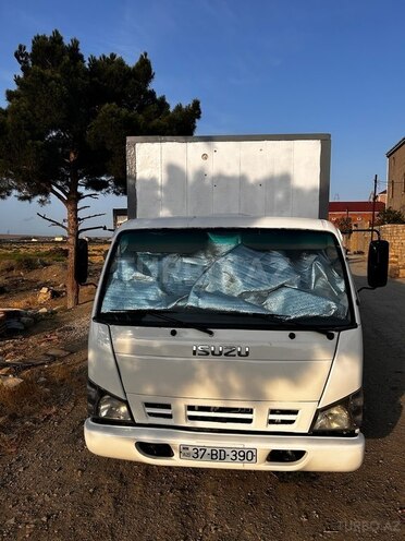 Isuzu NPR 66 P 2008, 224,000 km - 4.3 l - Bakı