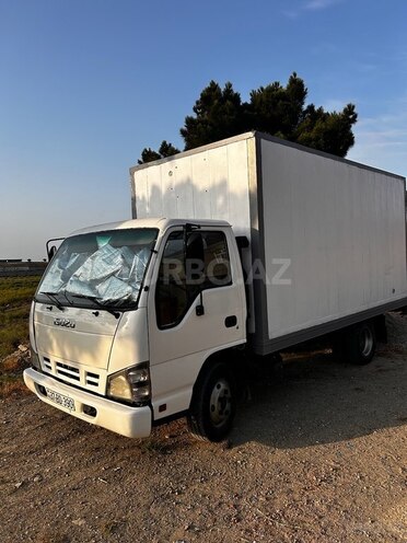 Isuzu NPR 66 P 2008, 224,000 km - 4.3 l - Bakı