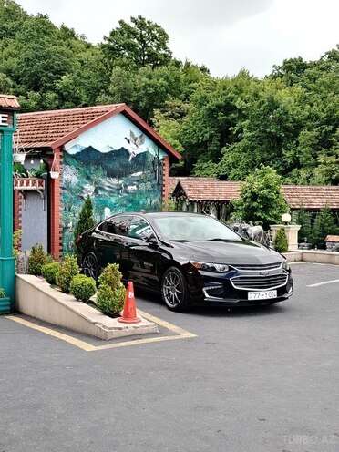 Chevrolet Malibu 2017, 198,000 km - 1.5 l - Qazax
