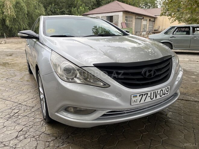 Hyundai Sonata 2010, 328,006 km - 2.4 l - Bakı