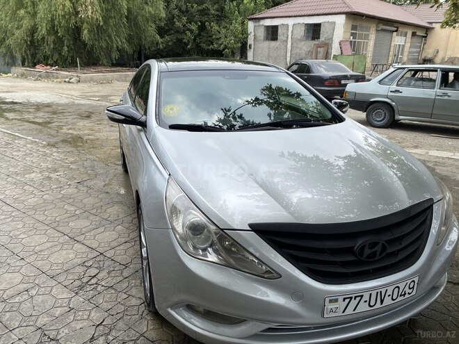 Hyundai Sonata 2010, 328,006 km - 2.4 l - Bakı