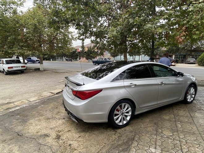 Hyundai Sonata 2010, 328,006 km - 2.4 l - Bakı