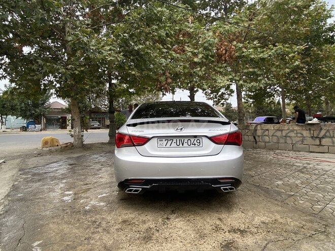 Hyundai Sonata 2010, 328,006 km - 2.4 l - Bakı