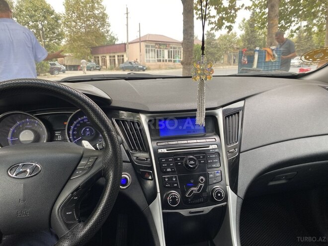 Hyundai Sonata 2010, 328,006 km - 2.4 l - Bakı