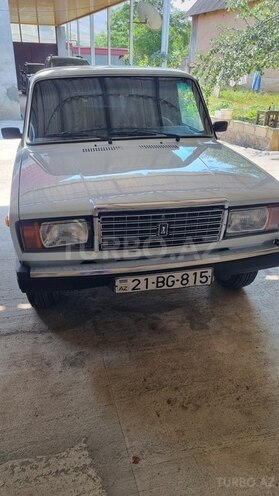 LADA (VAZ) 2107 2003, 99,700 km - 1.6 л - Gədəbəy