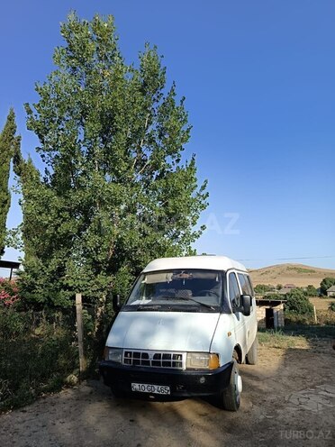 GAZ 32212 1999, 132,485 km - 2.5 l - Cəlilabad
