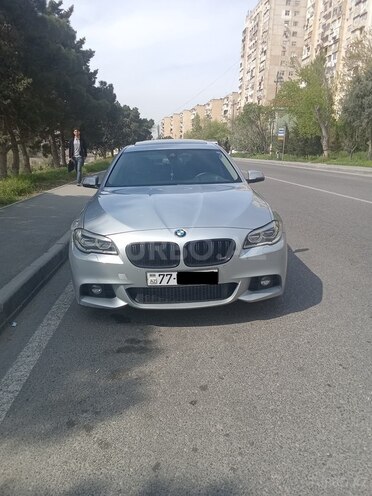 BMW 520 2015, 260,000 km - 2.0 l - Bakı