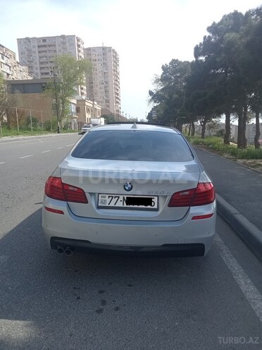 BMW 520 2015, 260,000 km - 2.0 l - Bakı