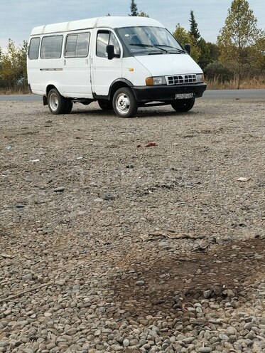 GAZ 32212 1999, 132,485 km - 2.5 l - Cəlilabad