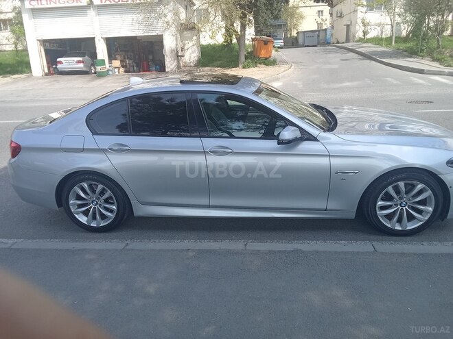 BMW 520 2015, 260,000 km - 2.0 l - Bakı