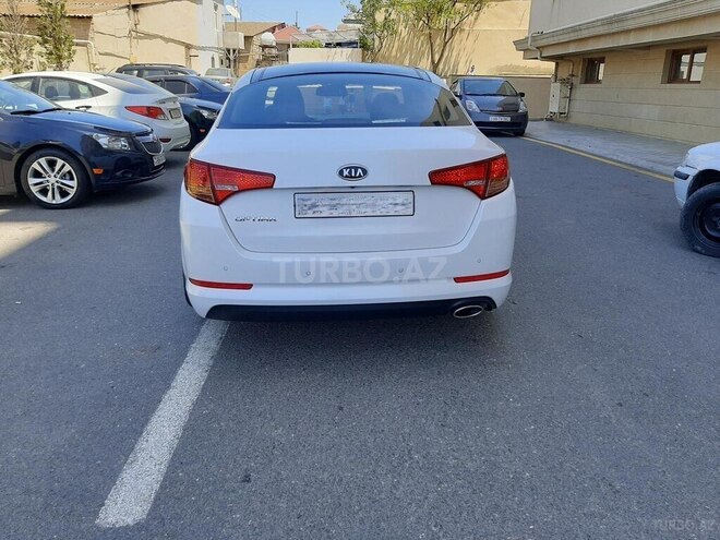 Kia Optima 2011, 239,000 km - 2.0 л - Bakı