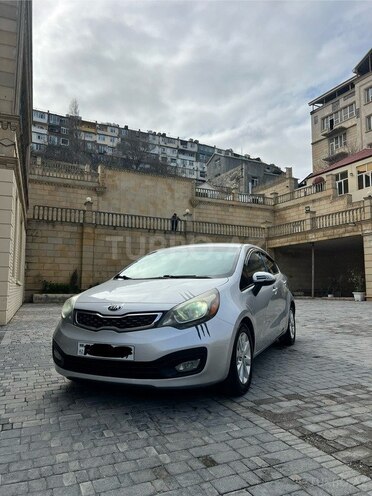 Kia Rio 2013, 389,461 km - 1.6 l - Bakı