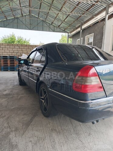 Mercedes C 220 1994, 473,045 km - 2.2 л - Mingəçevir