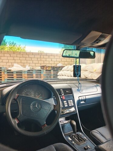 Mercedes C 220 1994, 473,045 km - 2.2 л - Mingəçevir