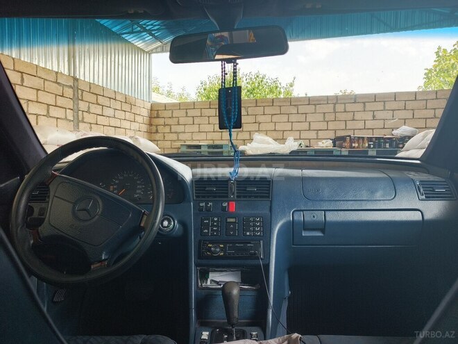 Mercedes C 220 1994, 473,045 km - 2.2 л - Mingəçevir