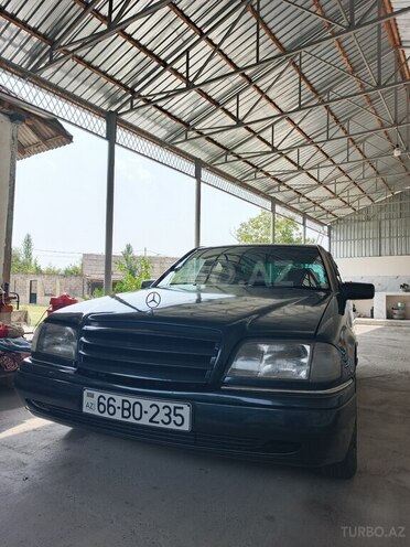 Mercedes C 220 1994, 473,045 km - 2.2 л - Mingəçevir