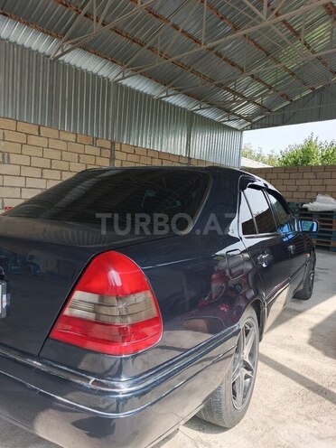 Mercedes C 220 1994, 473,045 km - 2.2 л - Mingəçevir