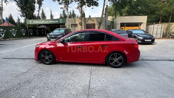 Chevrolet Cruze 2012, 284,000 km - 1.4 l - Bakı