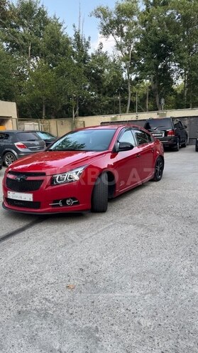 Chevrolet Cruze 2012, 284,000 km - 1.4 l - Bakı