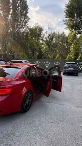 Chevrolet Cruze 2012, 284,000 km - 1.4 l - Bakı