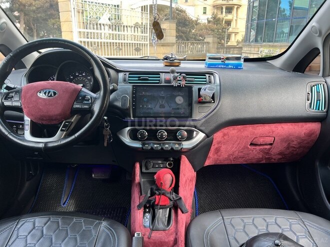 Kia Rio 2013, 389,461 km - 1.6 l - Bakı