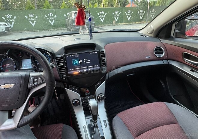 Chevrolet Cruze 2012, 284,000 km - 1.4 l - Bakı