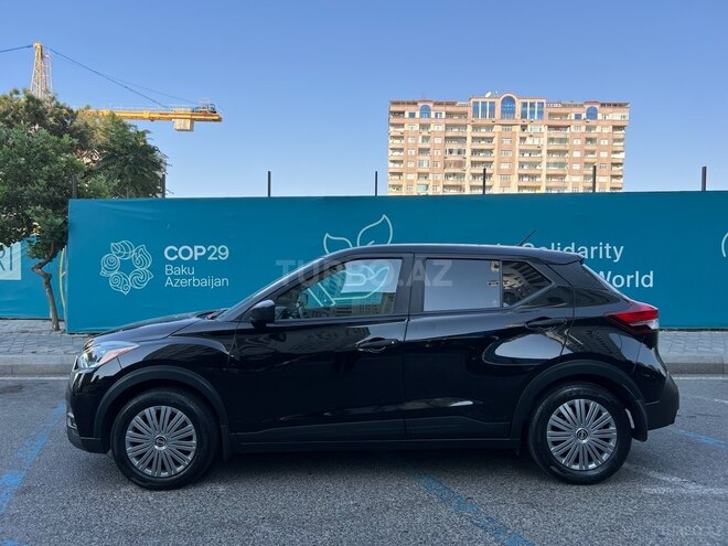 Nissan Kicks 2020, 25,000 km - 1.6 l - Bakı