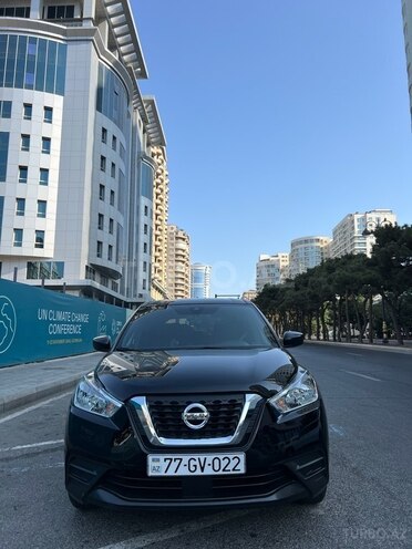 Nissan Kicks 2020, 25,000 km - 1.6 l - Bakı