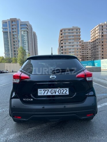 Nissan Kicks 2020, 25,000 km - 1.6 l - Bakı