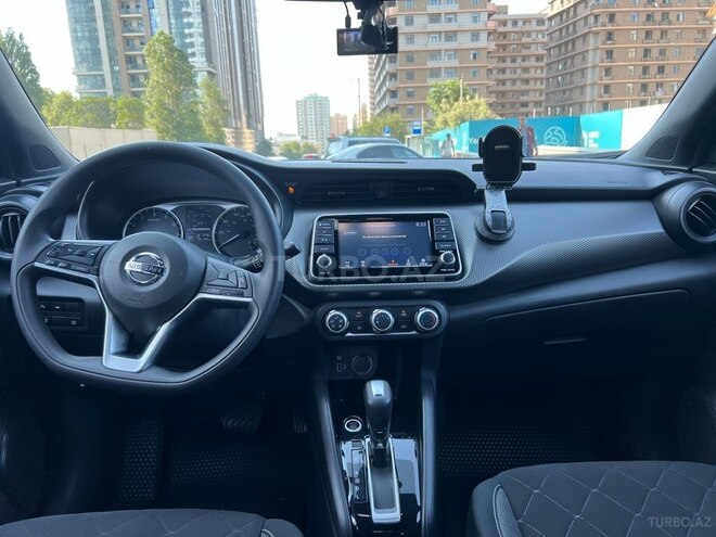 Nissan Kicks 2020, 25,000 km - 1.6 l - Bakı