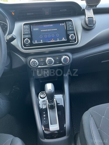 Nissan Kicks 2020, 25,000 km - 1.6 l - Bakı