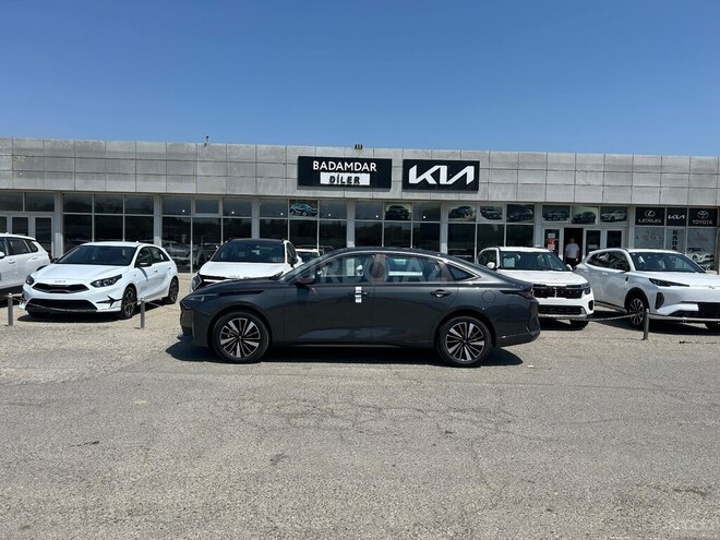 Changan Qiyuan A05 2025, 0 km - 1.5 л - Bakı