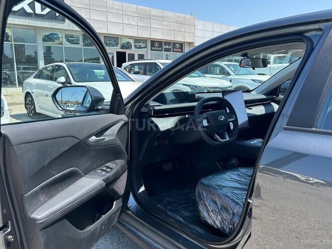 Changan Qiyuan A05 2025, 0 km - 1.5 л - Bakı