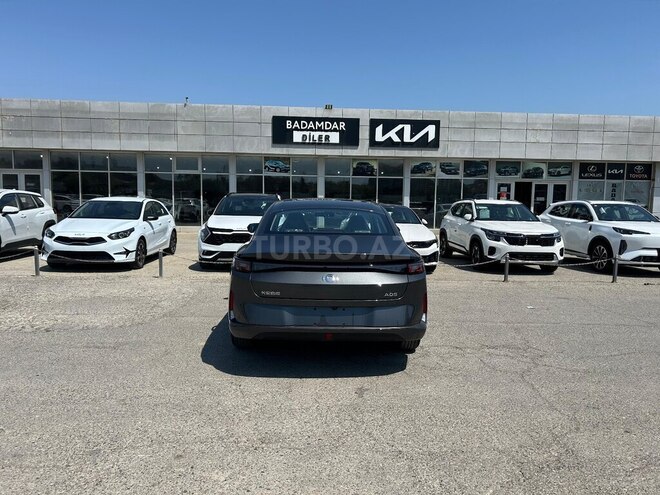 Changan Qiyuan A05 2025, 0 km - 1.5 л - Bakı