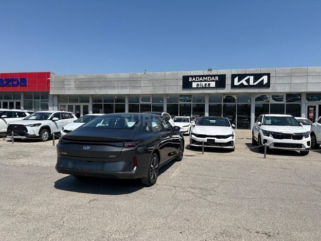Changan Qiyuan A05 2025, 0 km - 1.5 л - Bakı