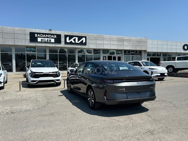Changan Qiyuan A05 2025, 0 km - 1.5 л - Bakı