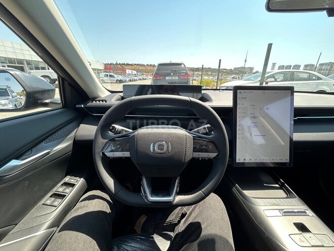Changan Qiyuan A05 2025, 0 km - 1.5 л - Bakı
