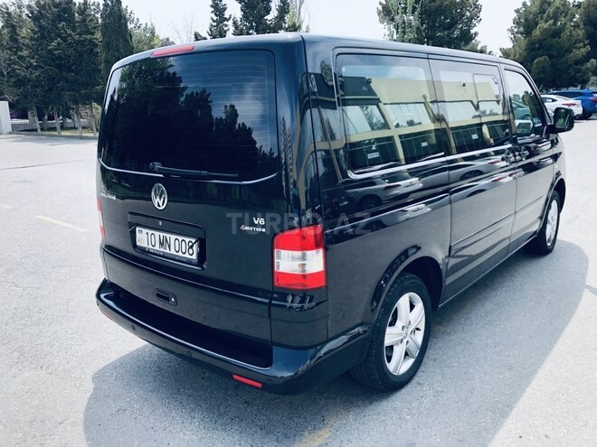 Volkswagen Multivan 2009, 60,041 km - 3.2 л - Sumqayıt