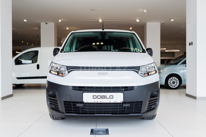 Fiat Doblo 2025, 0 km - 1.5 l - Bakı