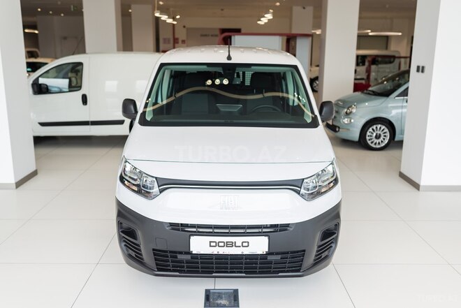 Fiat Doblo 2025, 0 km - 1.5 l - Bakı
