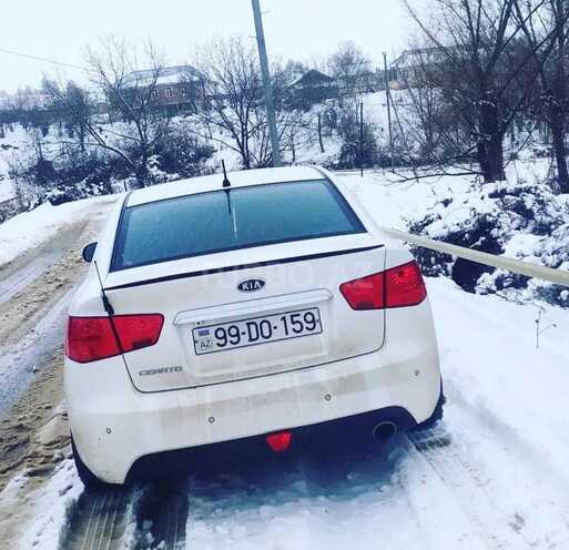 Kia Cerato 2012, 300,000 km - 1.6 l - Qazax