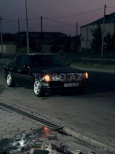 Mercedes E 200 1993, 437,854 km - 2.0 l - Sumqayıt