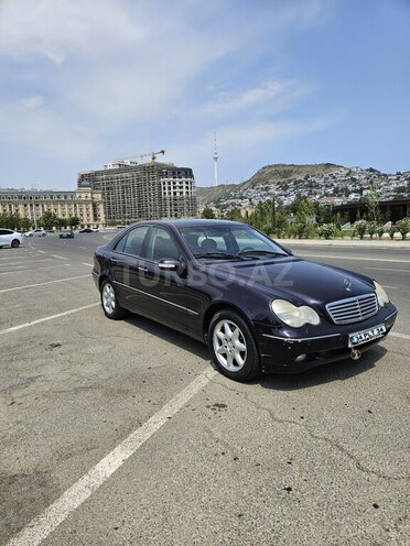Mercedes C 240 2001, 405,000 km - 2.6 л - Bakı