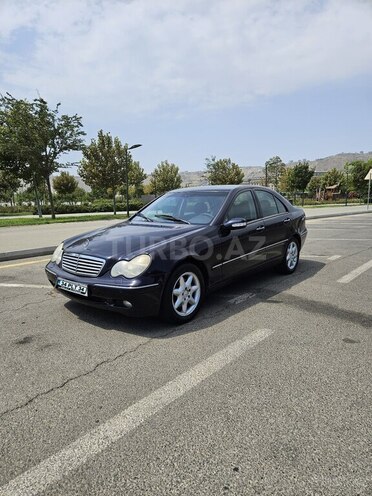 Mercedes C 240 2001, 405,000 km - 2.6 л - Bakı