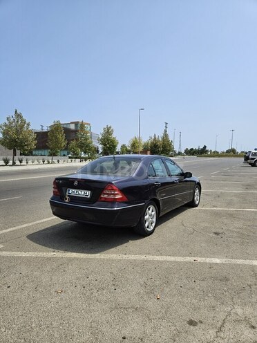 Mercedes C 240 2001, 405,000 km - 2.6 л - Bakı
