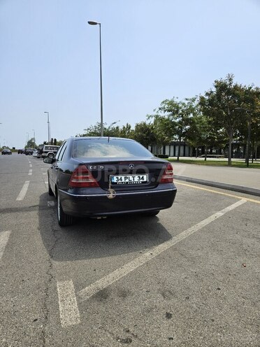 Mercedes C 240 2001, 405,000 km - 2.6 л - Bakı