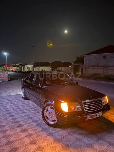 Mercedes E 200 1993, 437,854 km - 2.0 l - Sumqayıt